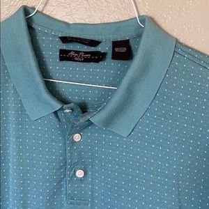 Men collar shirt, golf brand yet universal